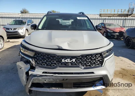 2022 Kia Sorento Sx z USA, uszkodzony, nr VIN 5XYRKDLF7NG089088